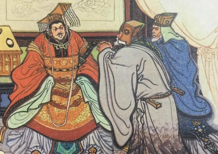 史上著名的三大“雅骂”，骂人不吐脏字，没文化还真听不懂