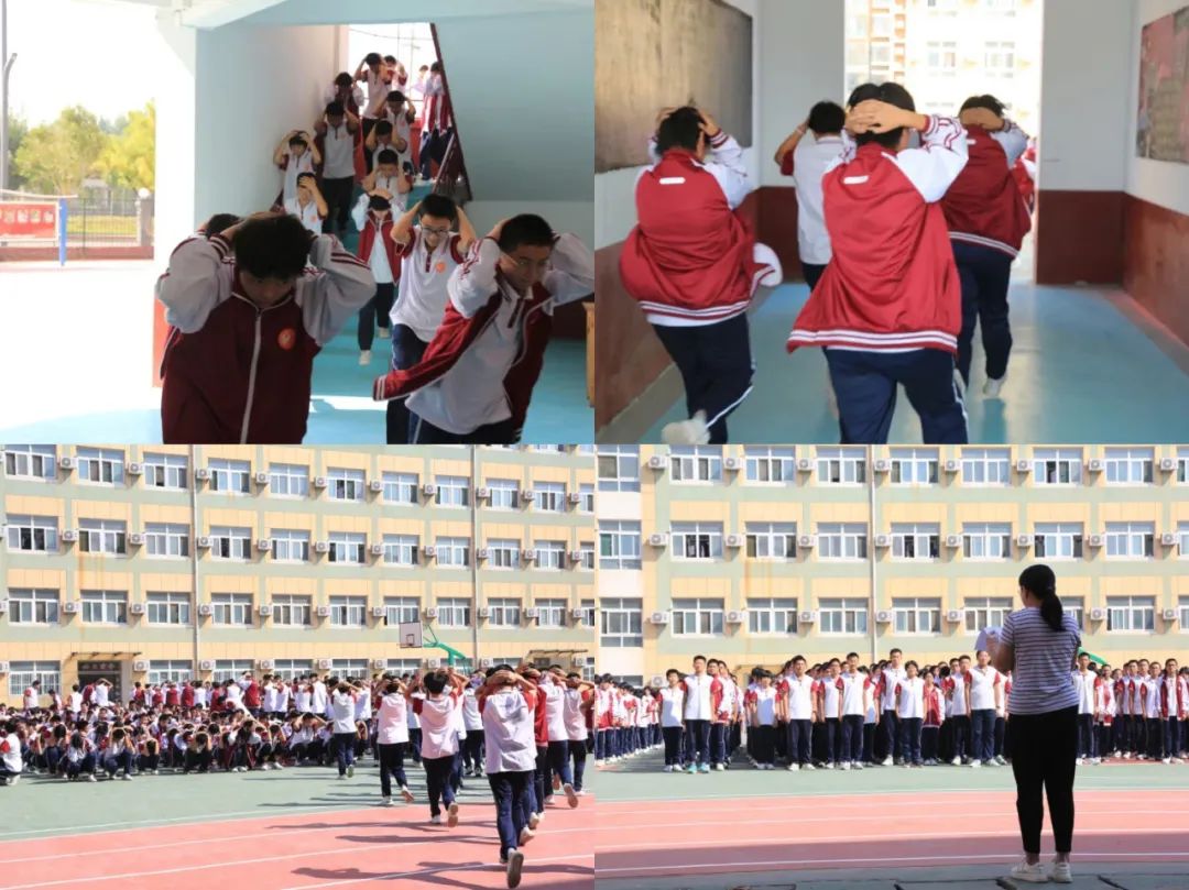 “一校一品”*党**建品牌成果展示⑦丨冠县一中