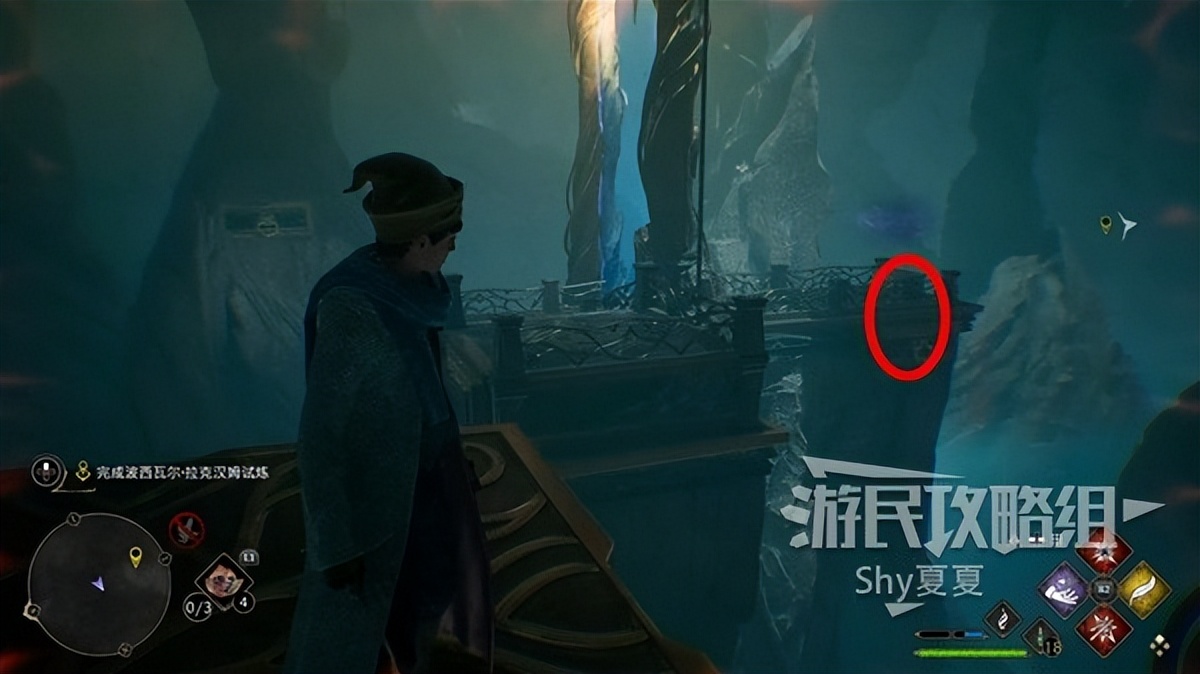 霍格沃茨之遗任务教程,霍格沃茨之遗主线任务在哪里