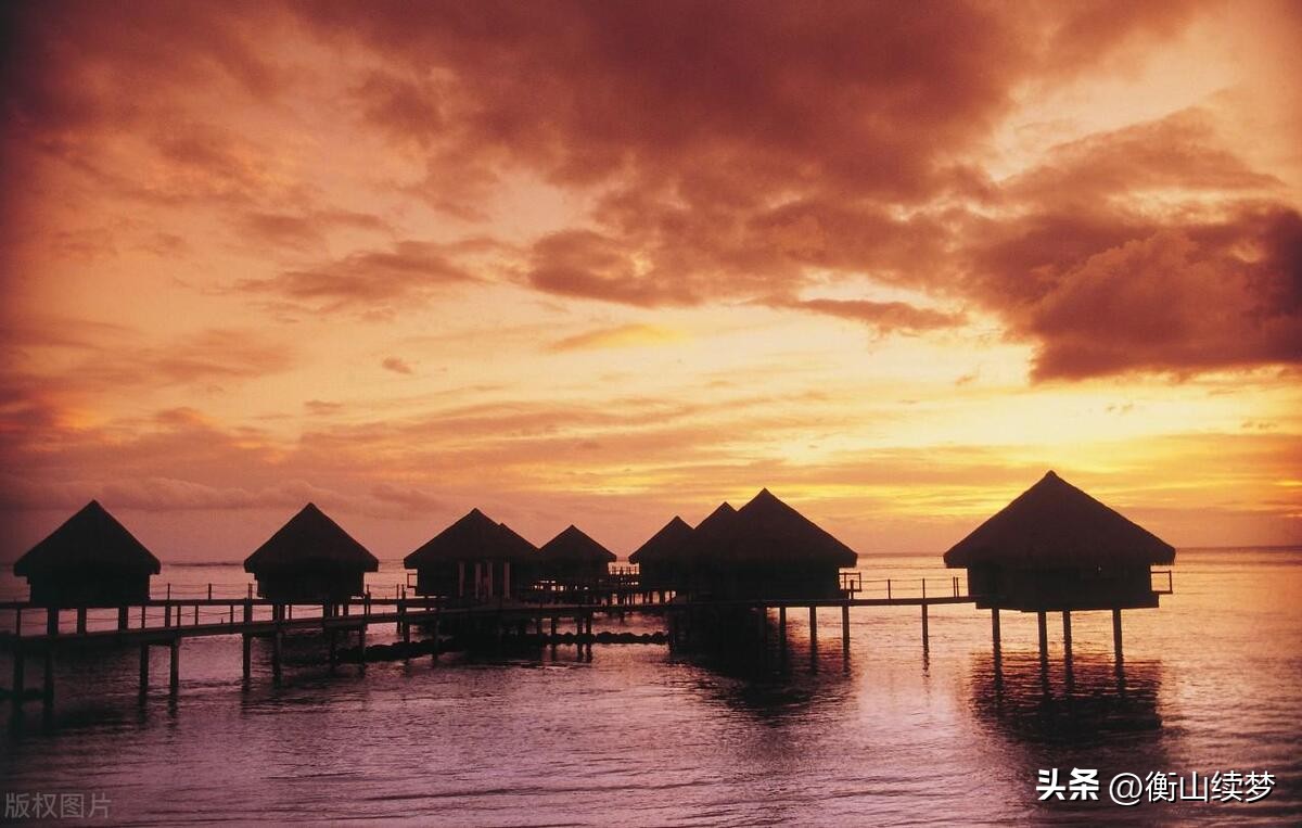 塔希提旅行,塔希提岛自驾游攻略