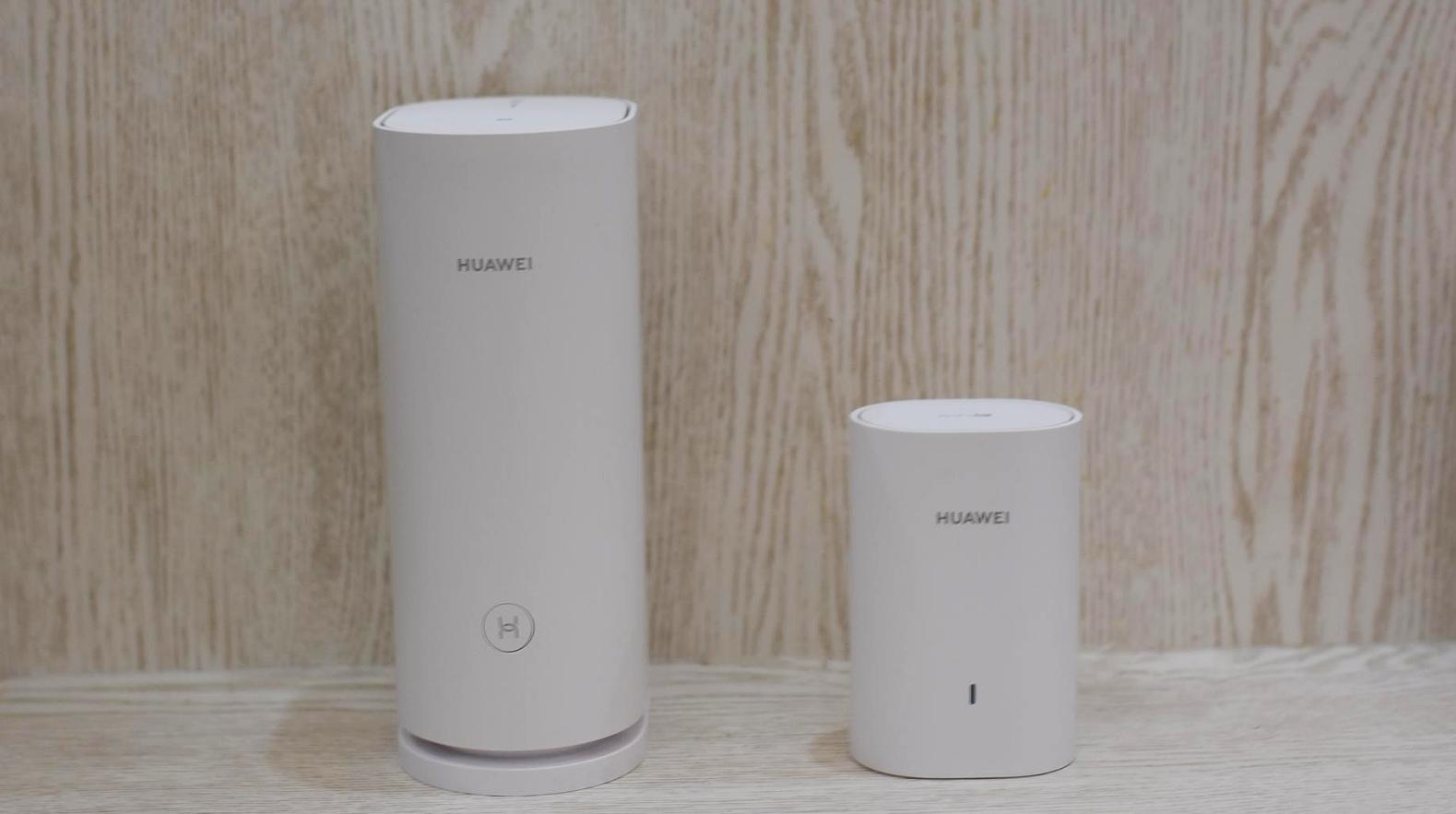 华为Q6和其他路由器组网,华为q6路由器5G有效距离