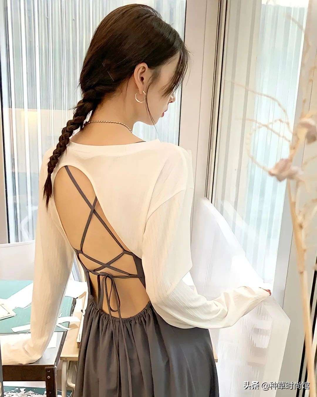 抖音超火的网红衣服,抖音上很火的大牌衣服