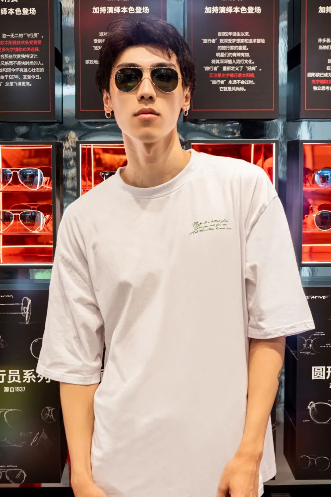 雷朋本色登场活动,雷朋本色登场视频