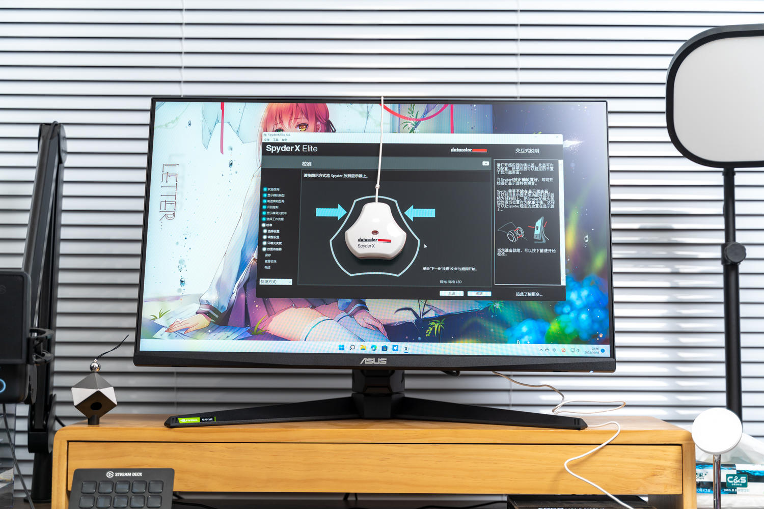 华硕vg279q27英寸显示器,华硕显示器vg279qr评测