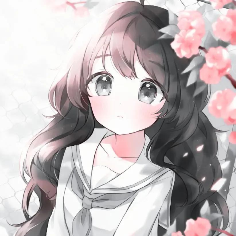 抖音热门女生动漫头像,抖音头像女生动漫高冷霸气