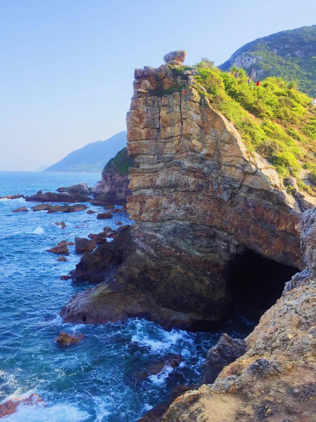 深圳三门岛旅游攻略路线,广东深圳三门岛旅游