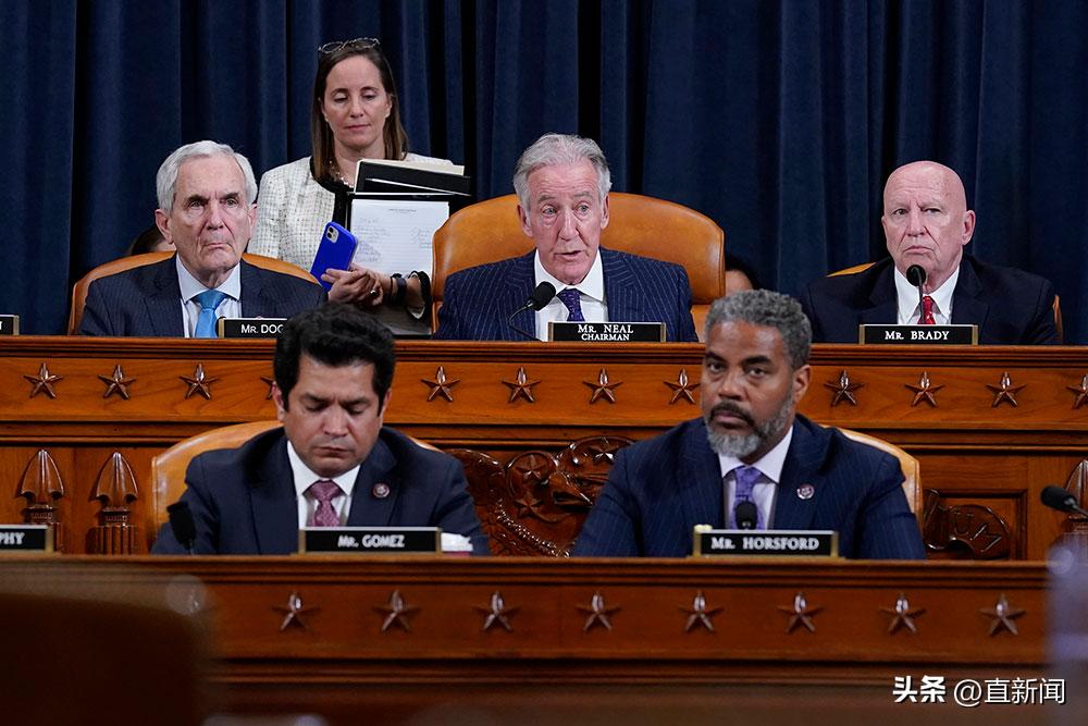 美国前总统特朗普的纳税记录,美众议院要求公布特朗普税表