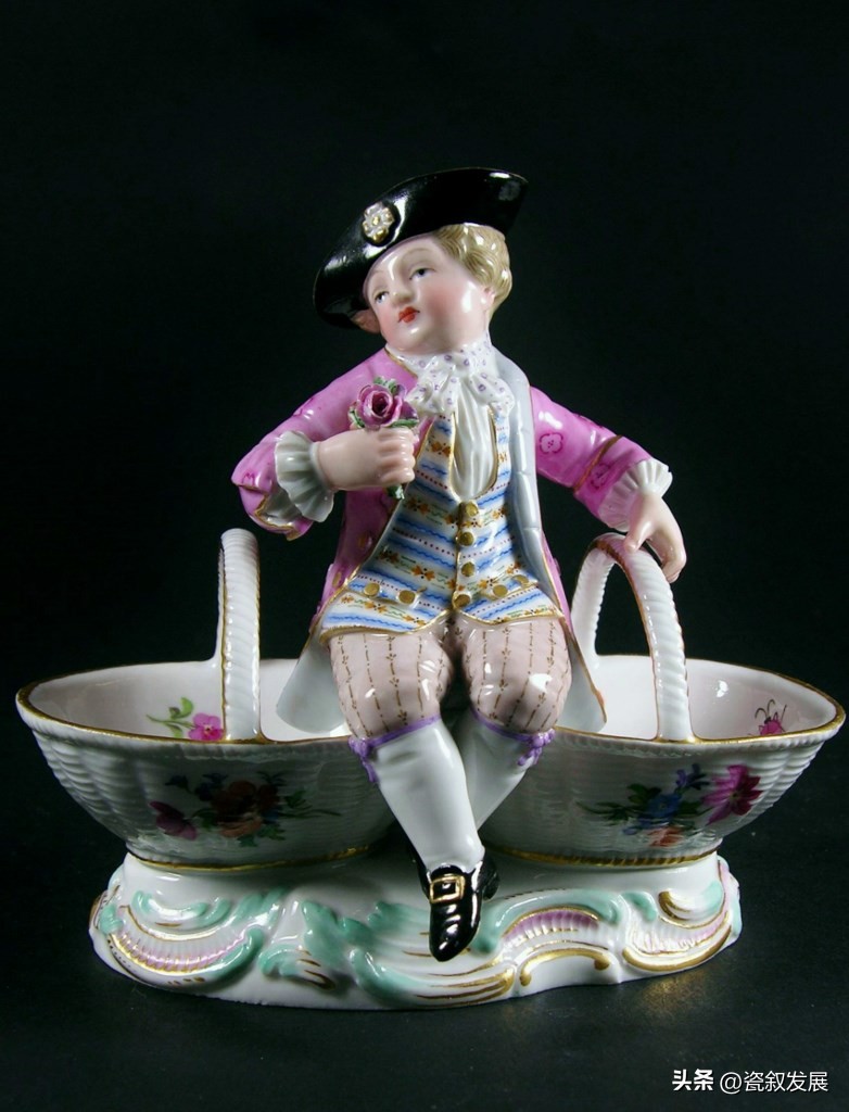 景德镇梅森瓷器特点,梅森瓷器对比中国瓷器