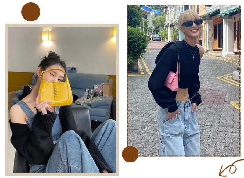 当下最流行的7款秋冬包包,冬季必买的3款包包太时髦了