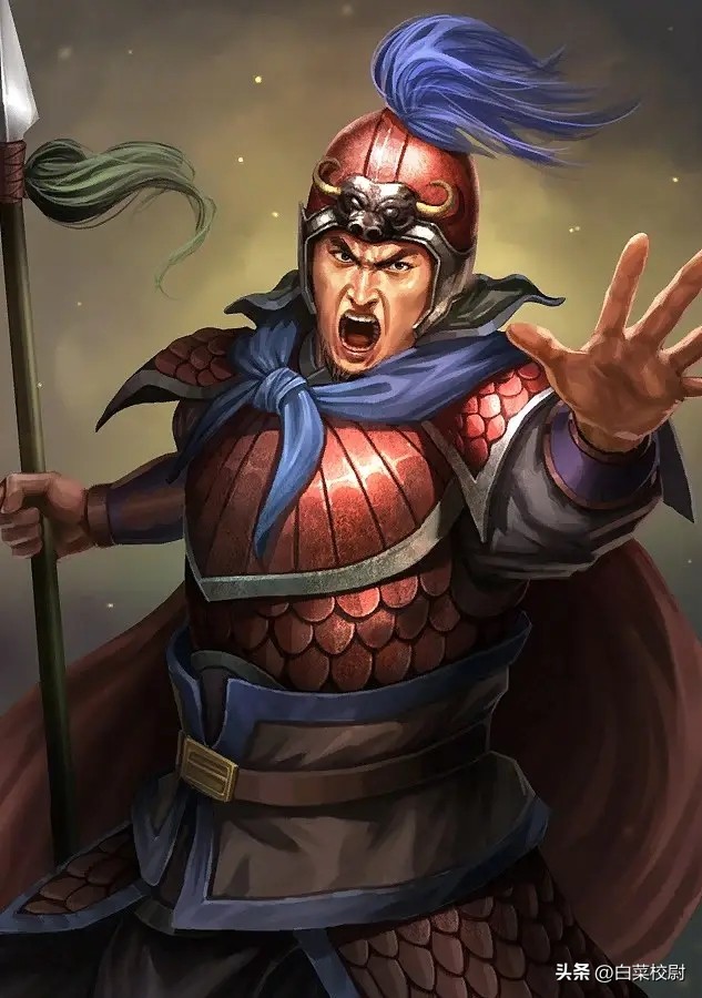 三国演义的生僻字有哪些,三国演义生僻字大全加注解