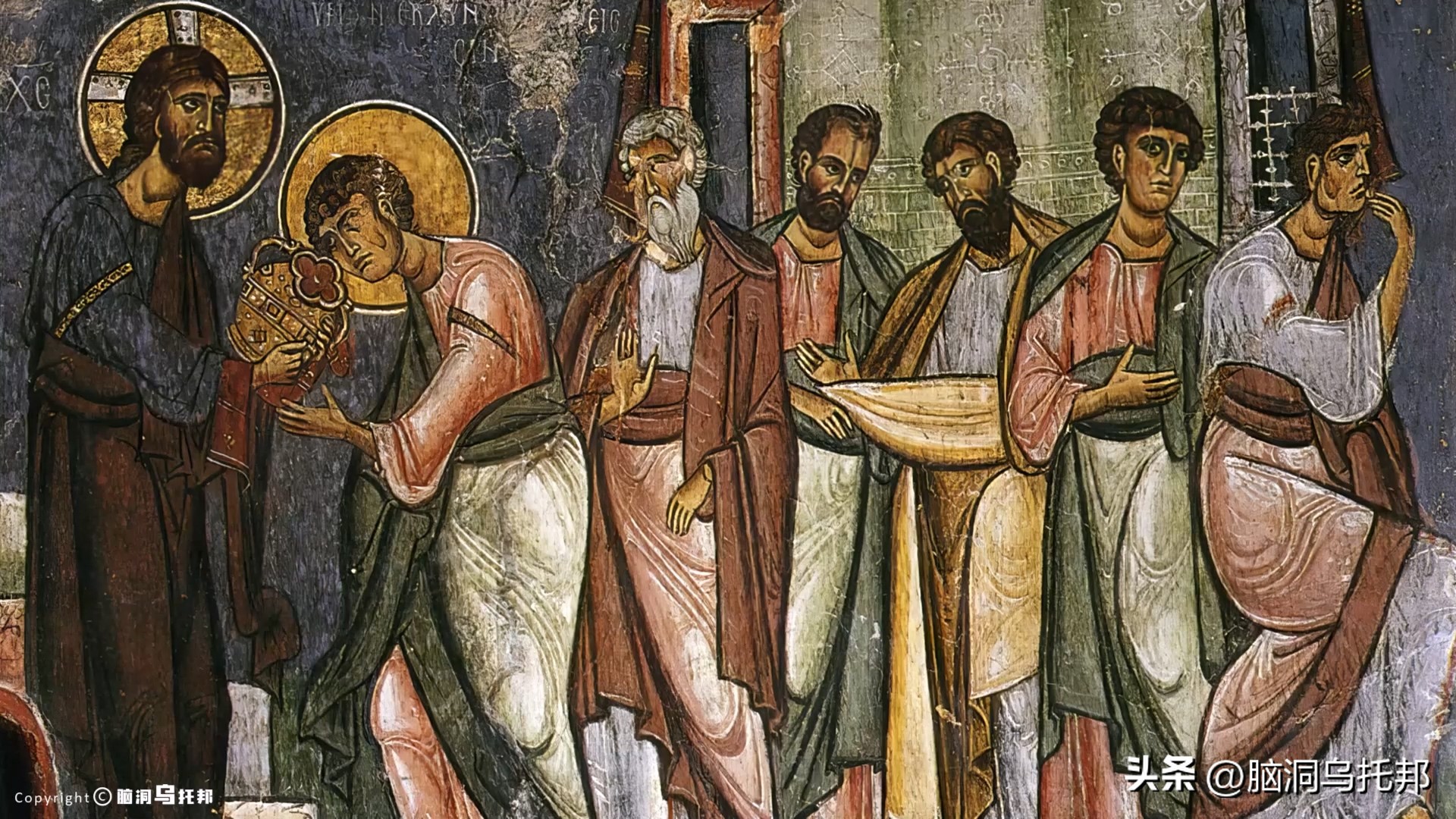 天使为何如此狰狞?末日审判的真相!上帝才是毁天灭地的终极boss？