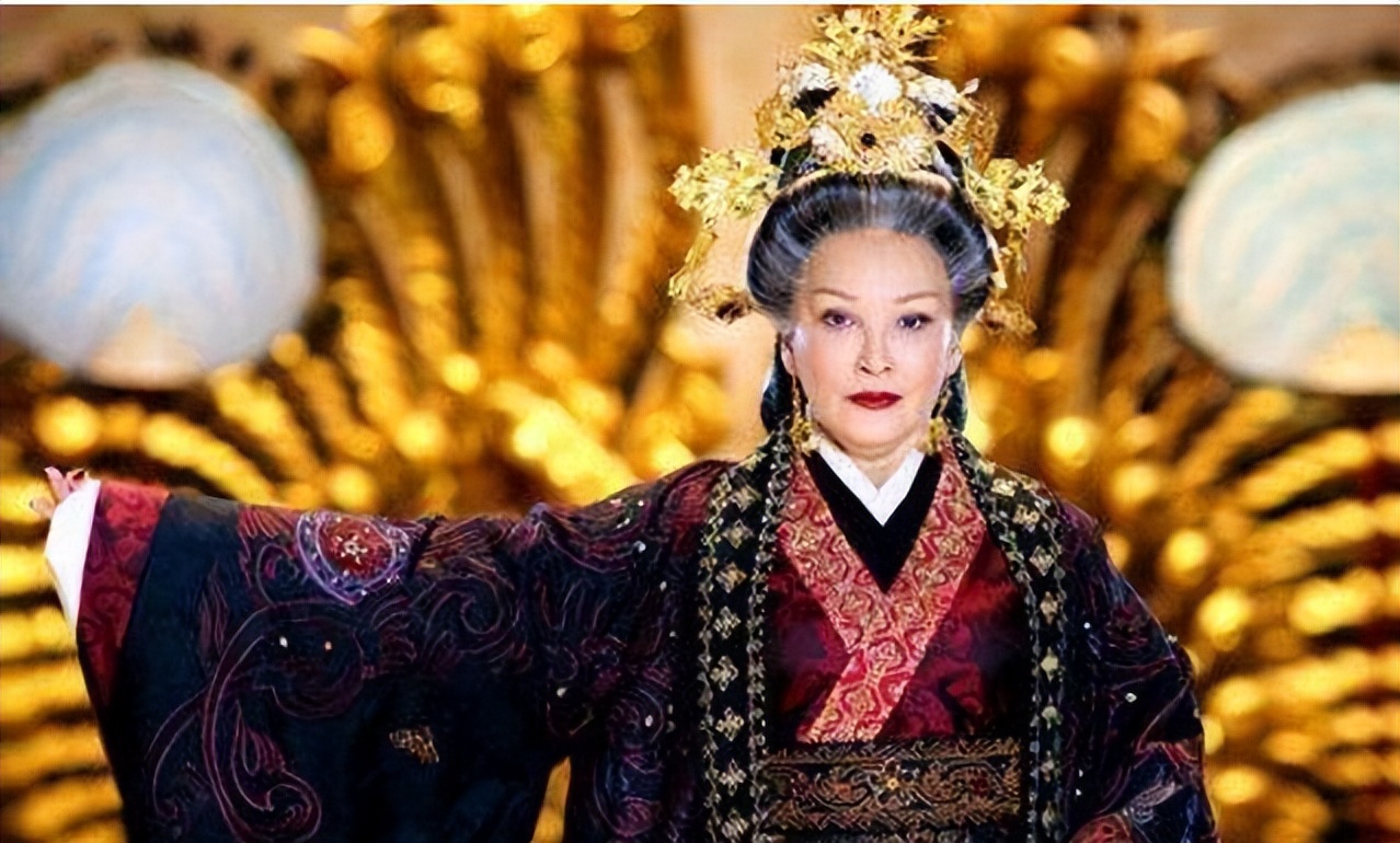 窦漪房的真实一生,窦漪房究竟是谁