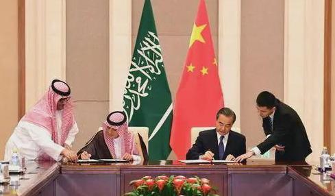 美国帮沙特搞基建,美国承包了沙特基建吗