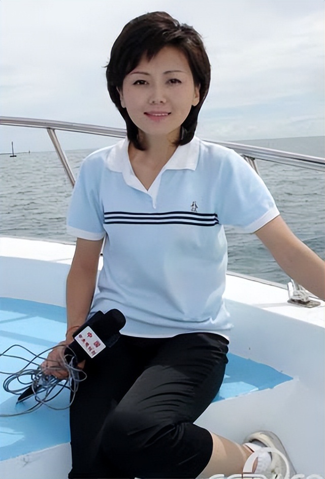 央视八位未结婚的女人,央视十大美女主持人轶事