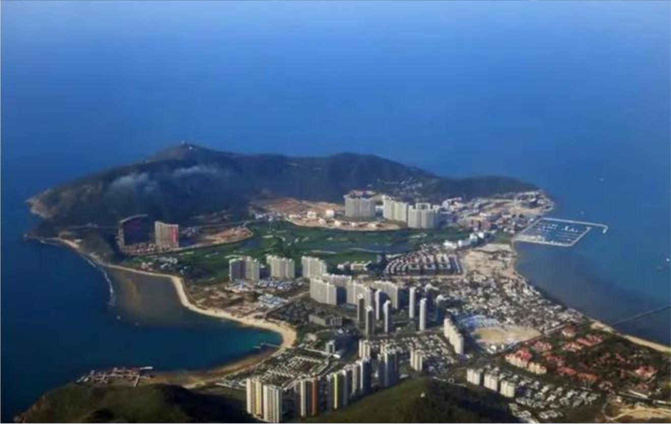 南海明珠有哪些城市,海南最新设立的地级市