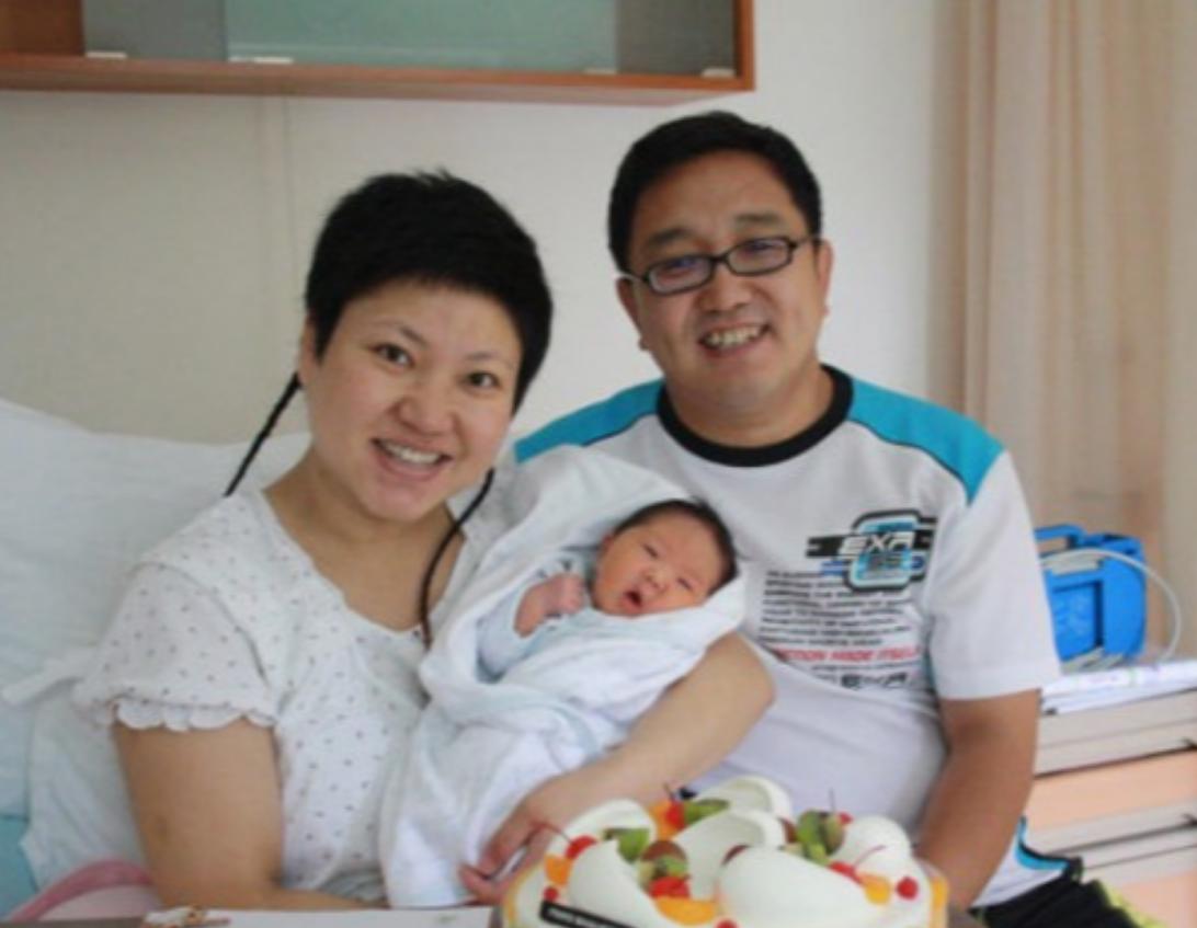 演员句号个人简历,演员句号前妻是谁