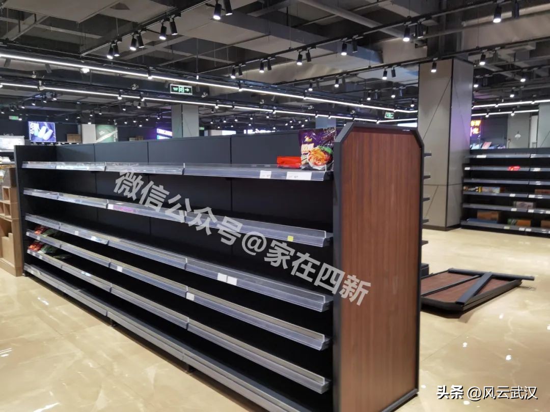 武汉购物中心现状,武汉倒闭的购物中心