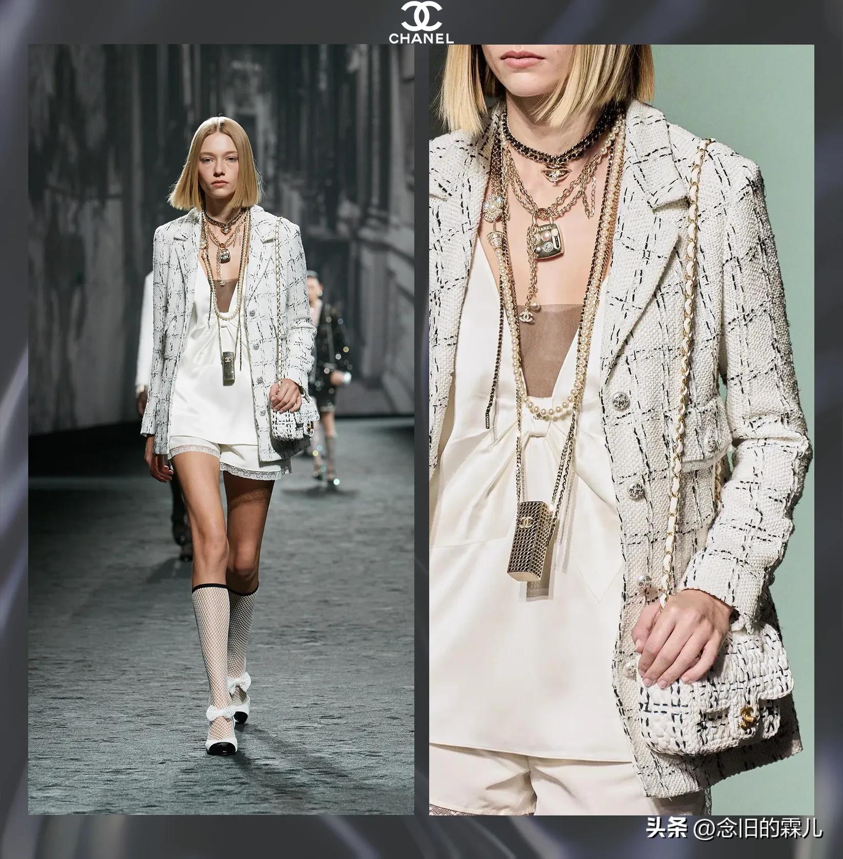 chanel2020鏄ュ楂樼骇鎴愯。绯诲垪,chanel2023鎴愯。