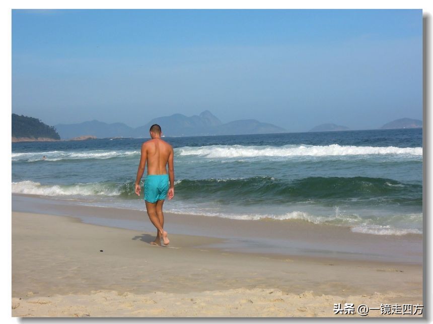 里约热内卢海滩的迷人景色,里约热内卢海滩旅游