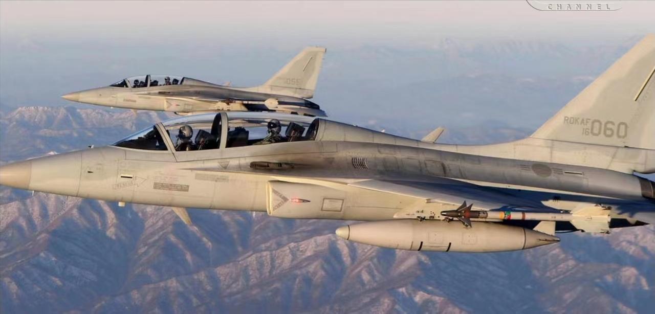 韩国fa-50战机,fa-50战斗机