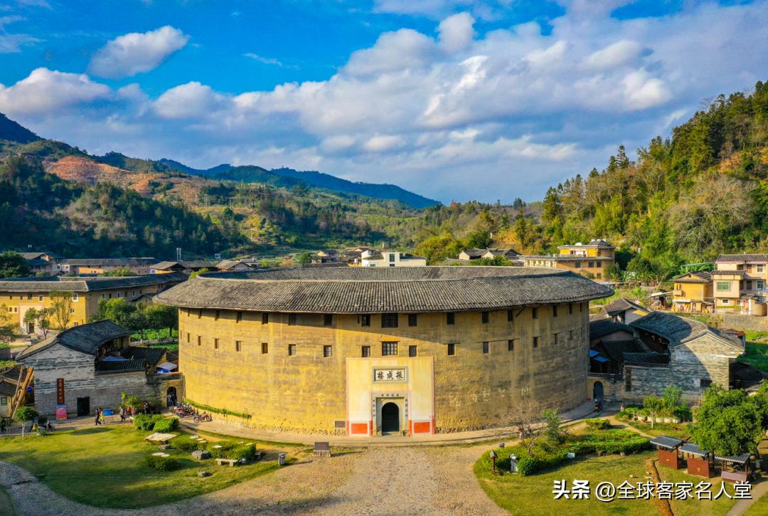 客家土楼的价值,客家土楼经受无数次大地震撼
