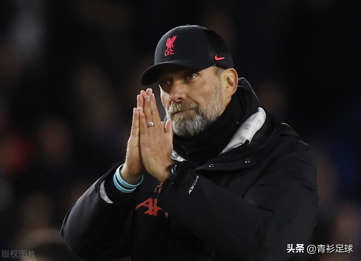 克洛普不担心利物浦的未来,克洛普重新定位边后卫