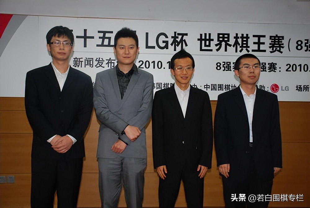 2018中国围棋大会冠军,世界围棋中国为什么打不过韩国