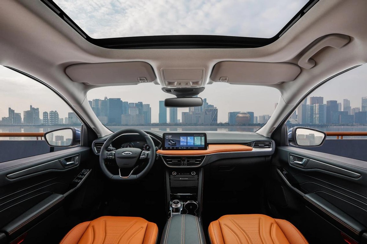 福特车怎么样质量怎么样?碰撞测试成绩全优尽享高端品质