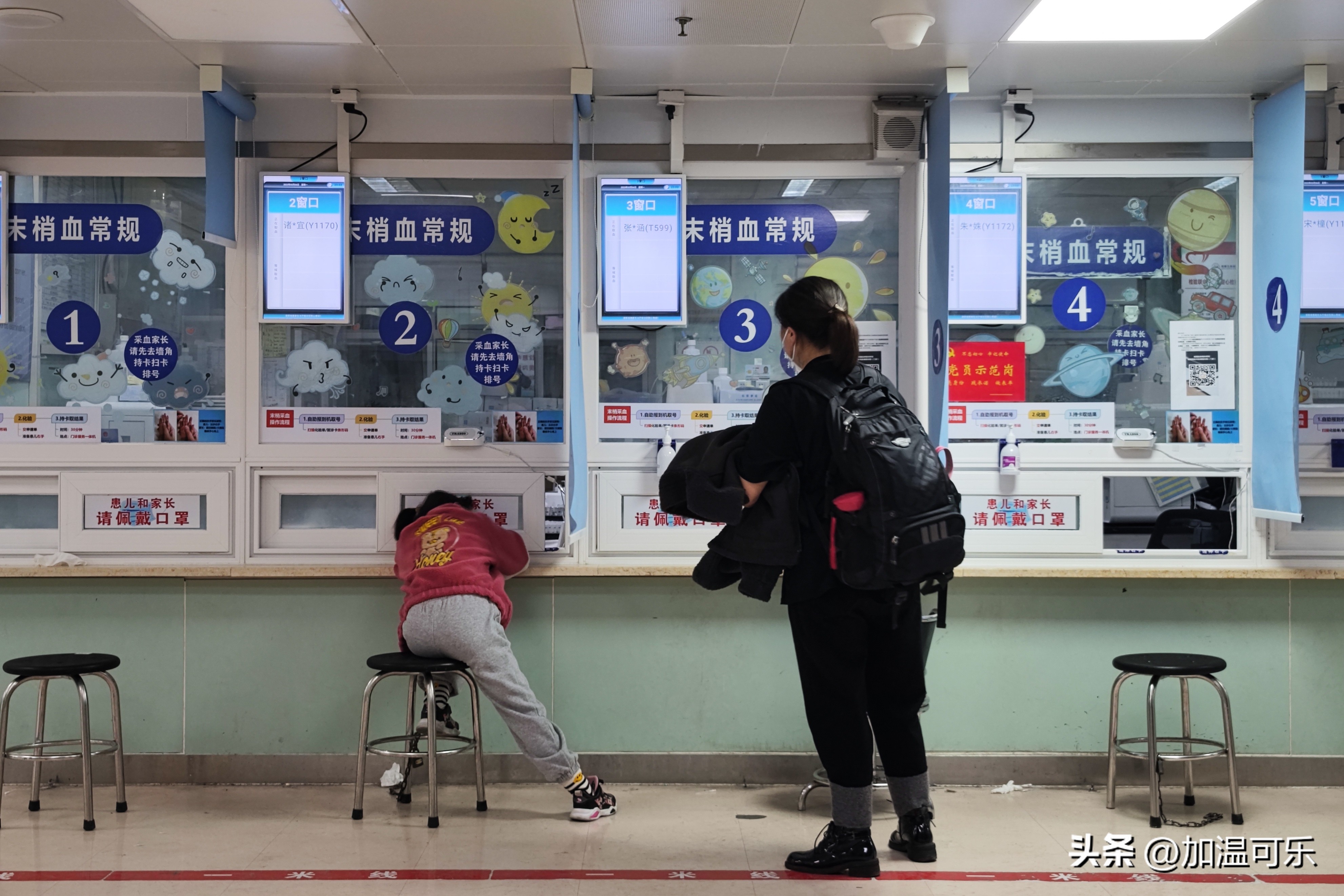 全国流感肆虐儿科人满为患,北京儿科医院爆满甲型流感