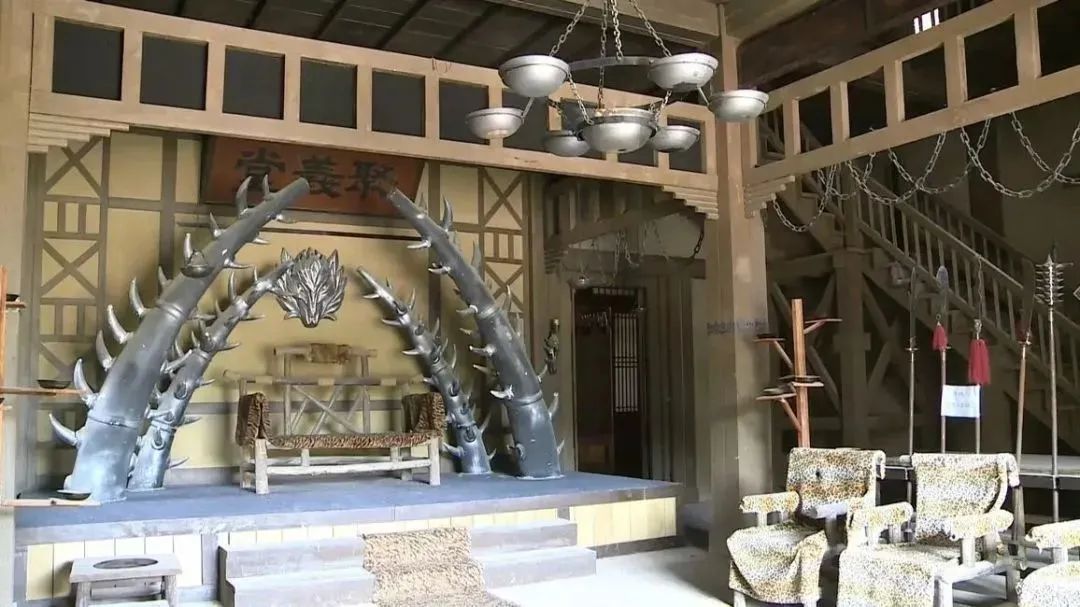 兰州后花园怎么去,陇西古莱坞一日游