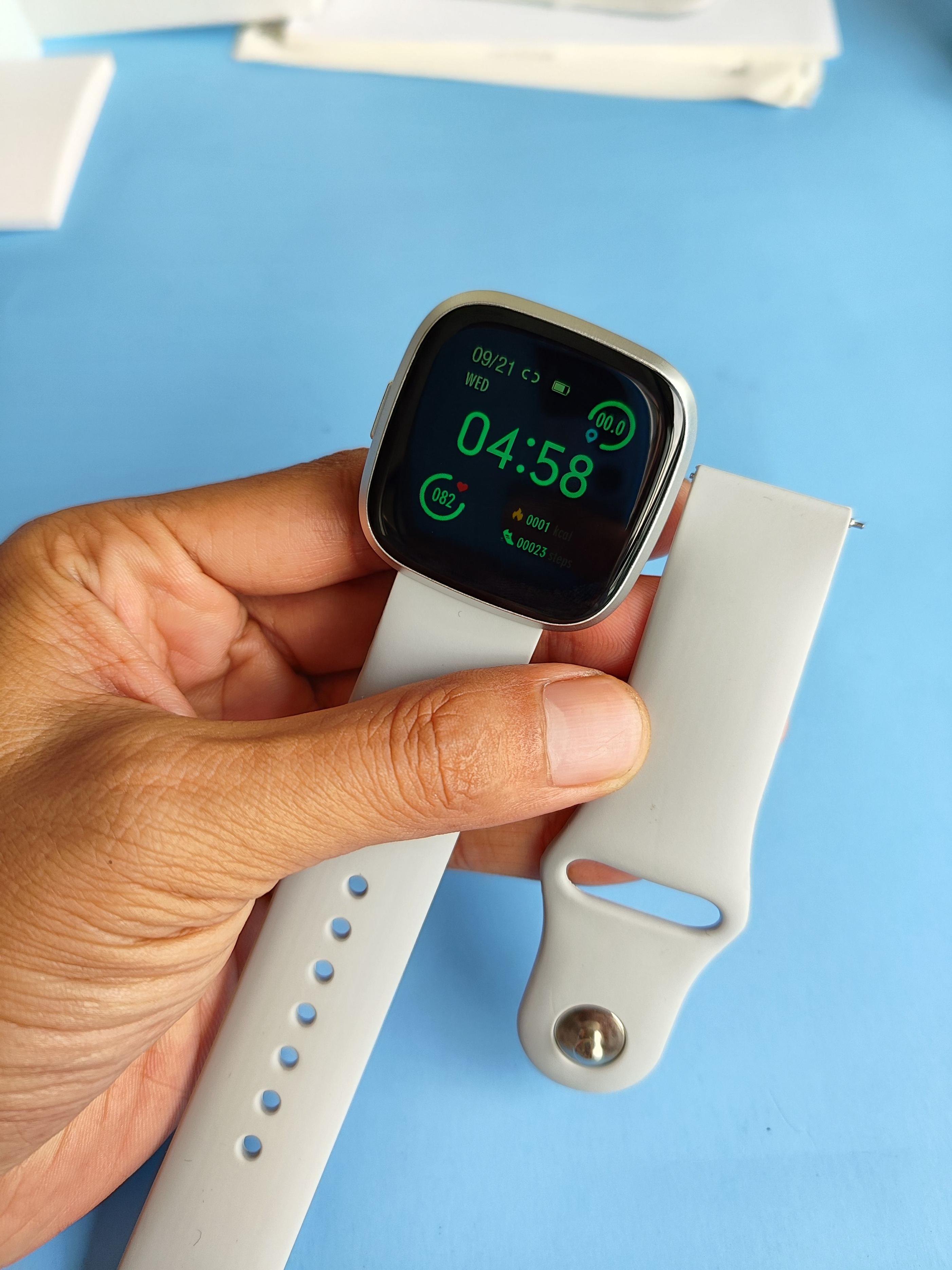 dido手表心率监测准不准,dido手表测血压评测