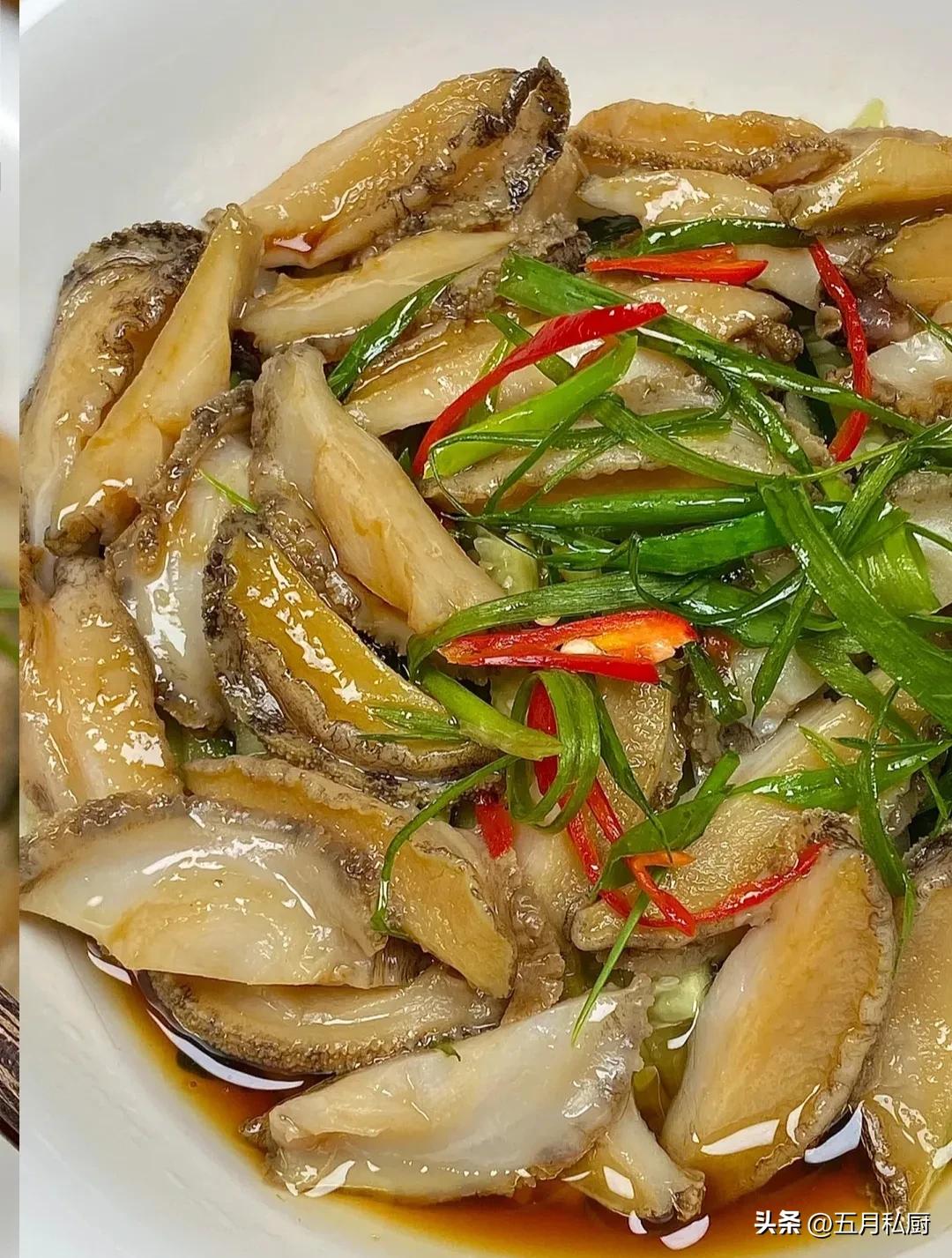 鲍鱼蒸几分钟又嫩又好吃,鲍鱼怎么蒸着吃好