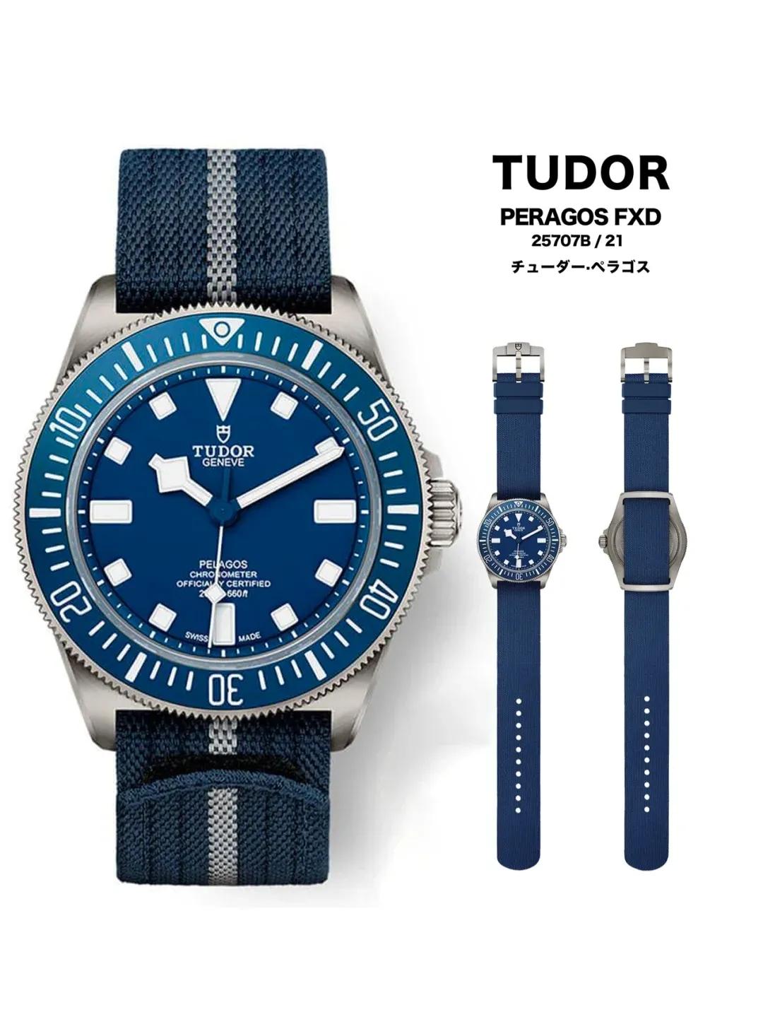 PELAGOS三兄弟你选谁?|帝陀领潜型FDX新发布