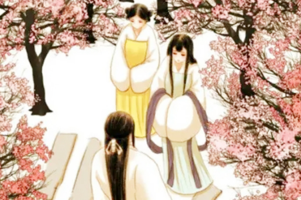 心上人嫁入豪门贵族,唐代才子写下千古名篇,一首诗让他青史留名