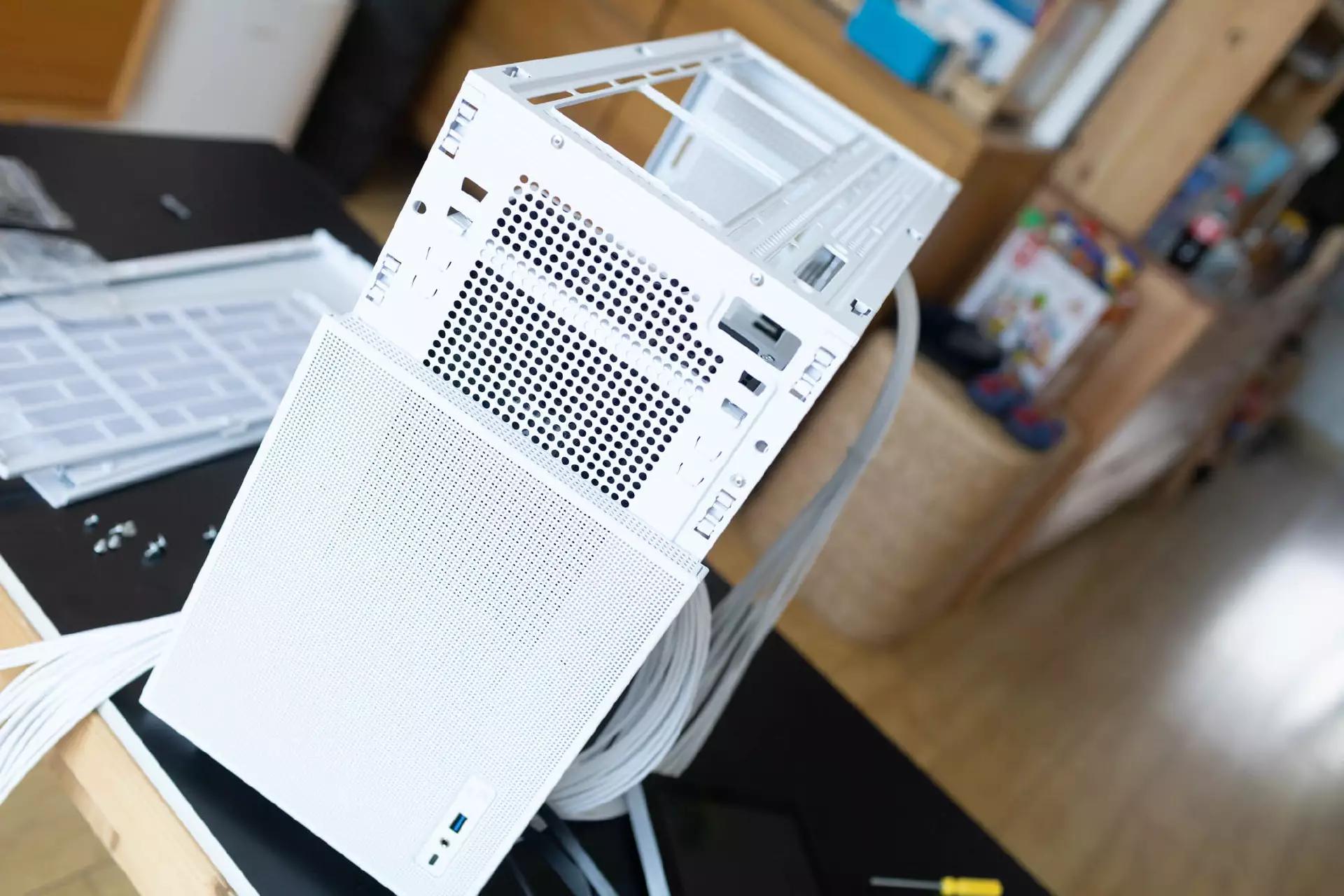 迎接兔年，2023装一台没有遗憾的纯白主机