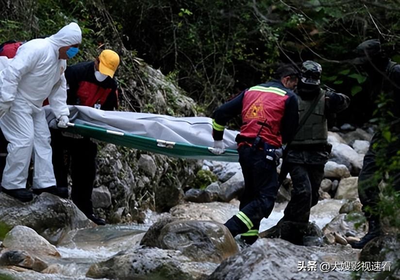 四名女孩被抛尸荒野求生,福建四女孩山洞被杀