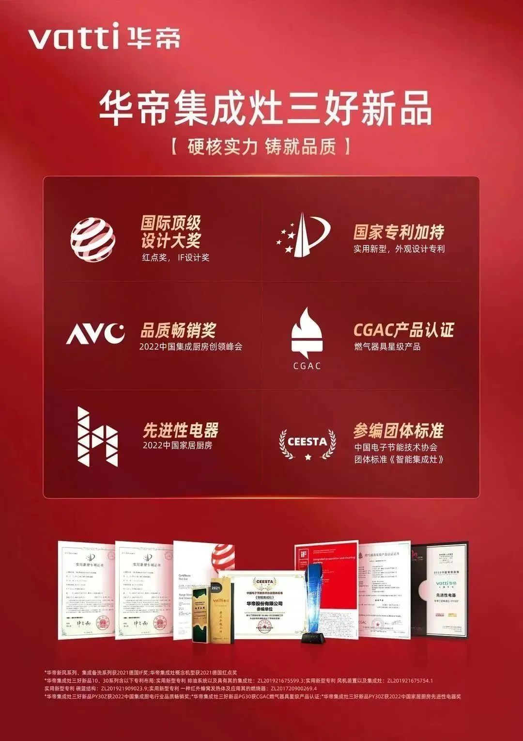 华帝集成灶湖南代理商,华帝智能厨房故事