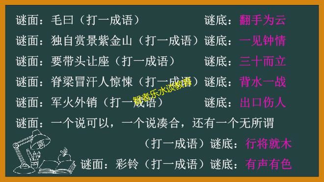 648个猜成语小游戏合集，益智游戏开发逻辑思维能力和判断能力
