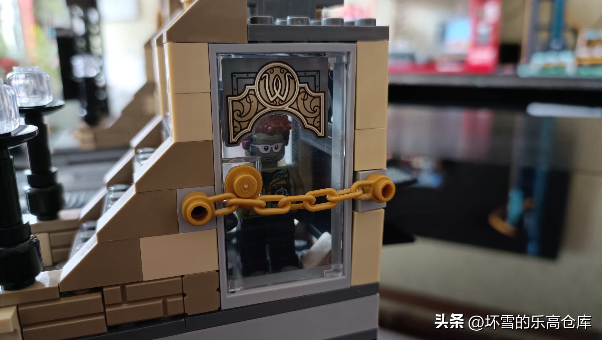 蝙蝠战车76139乐高,蝙蝠战车乐高最新款