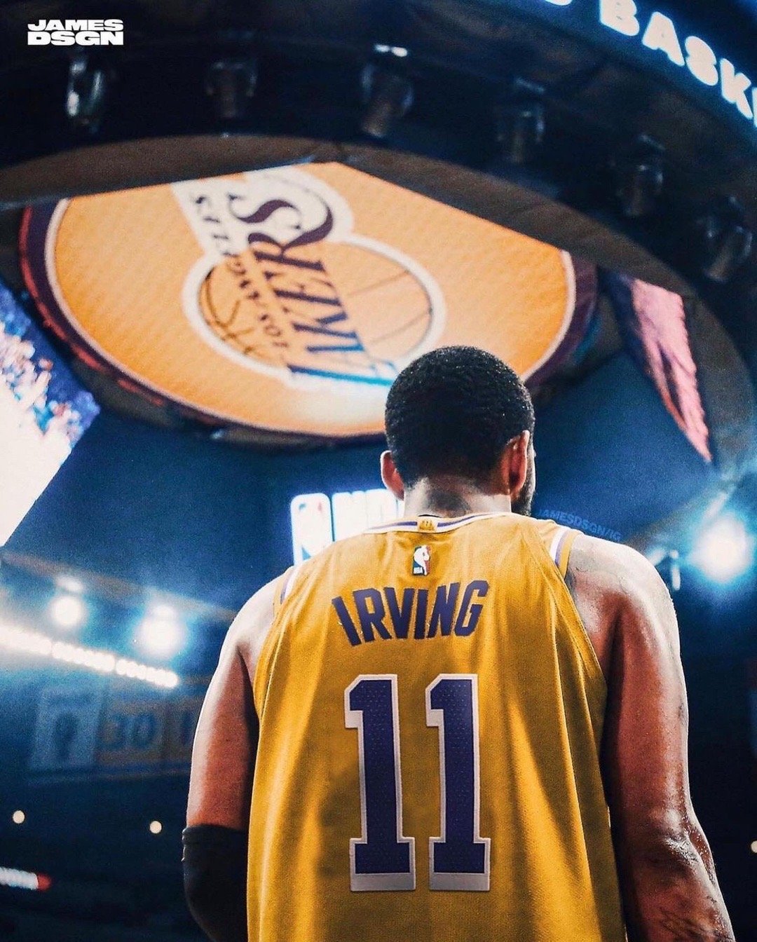 欧文被解约,欧文已确定加入湖人了吗