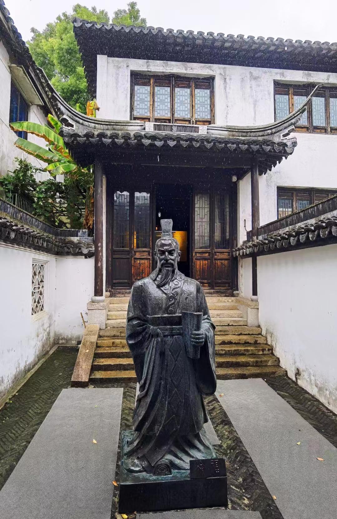 玩遍江南六大古镇,千灯古镇之旅