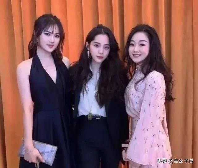 脸型圆胖的女明星,圆脸型的女人福气好吗