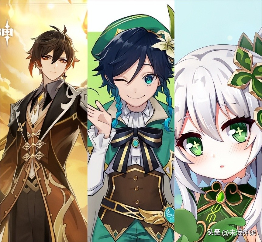 原神后续版本卡池图文,原神复刻卡池爆料最新图文