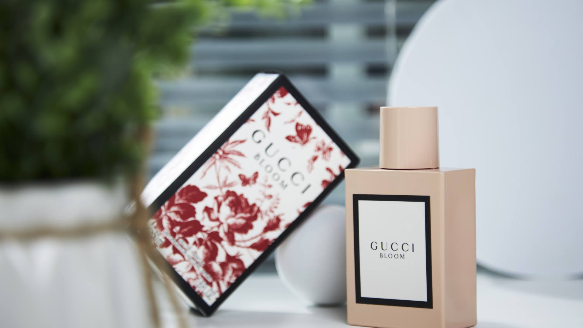 古驰花悦香氛,古驰花悦绽放淡香