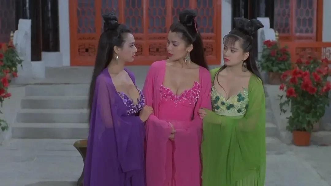 郭追：功夫比肩成龙，接替傅声和刘家良的班，10部代表作证明成就