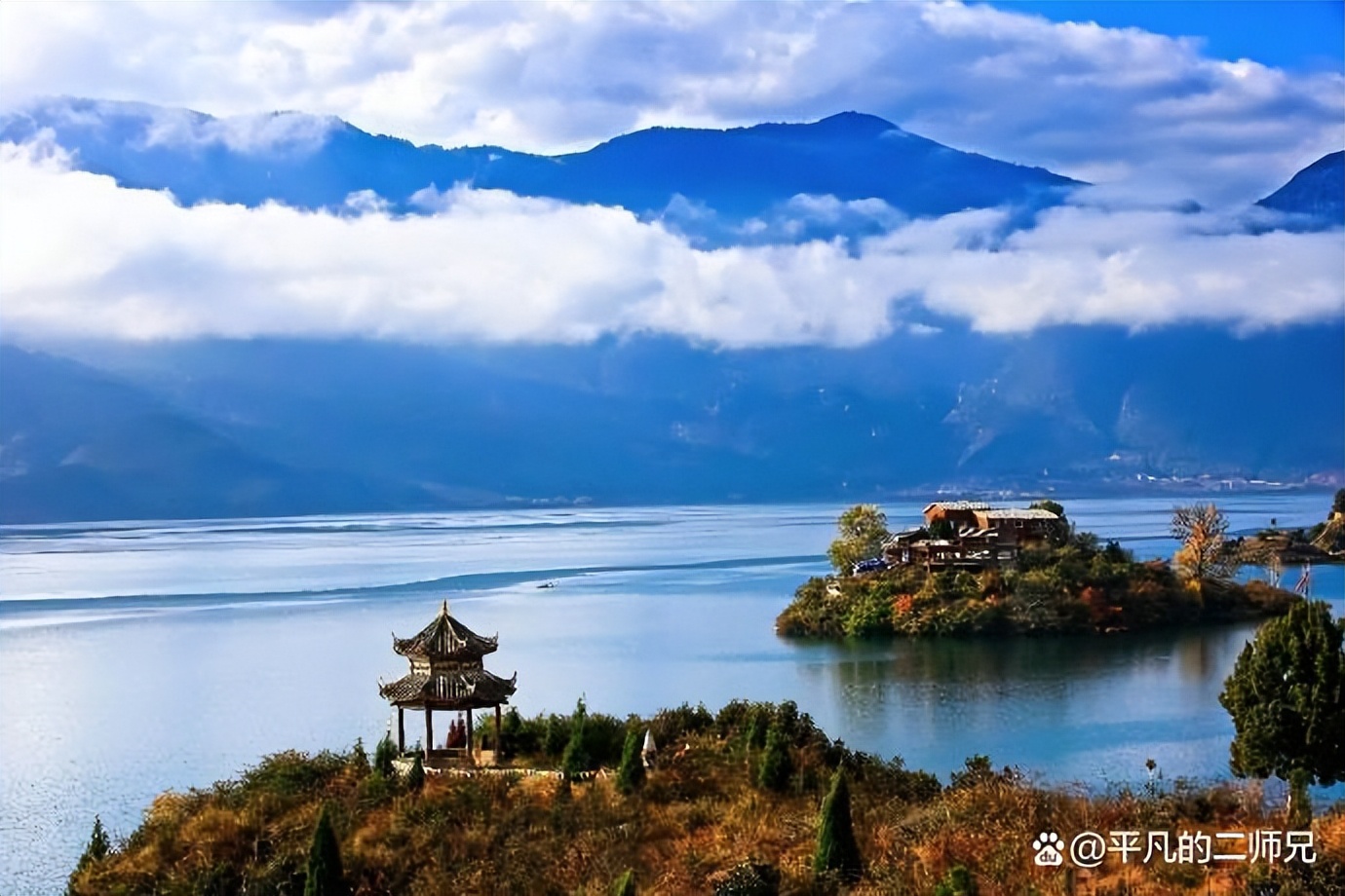 丽江必去4个景点旅游攻略,丽江必去的十大景点旅游攻略