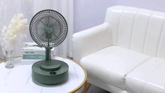 电风扇加湿循环,加湿制冷风扇与循环风扇哪个好