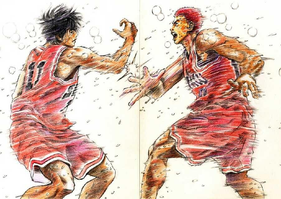 电影灌篮高手观后感,灌篮高手80后告别青春的话