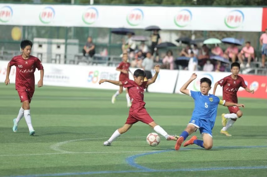 三战三捷！孝感小将强势晋级“2034杯”总决赛十六强！