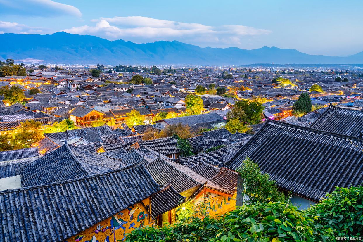 中国十大自驾胜地,中国十大露营旅游地点推荐